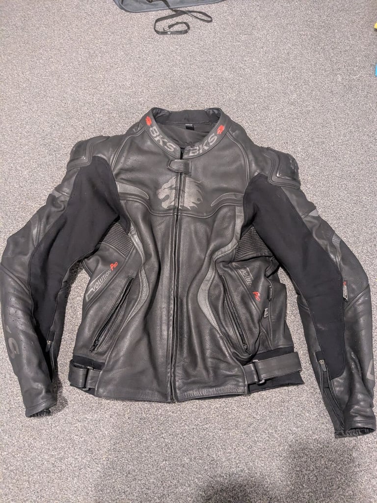 BKS jacket Size 44