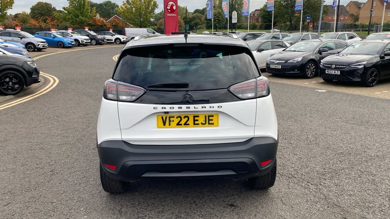 2022 Vauxhall Crossland 1.5 Turbo D Ultimate 5dr Diesel Hatchback Hatchback Diesel Manual