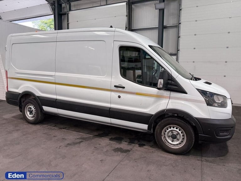 2020 20 FORD TRANSIT 2.0 350 LEADER ECOBLUE 129 BHP * UTILITY * DIESEL