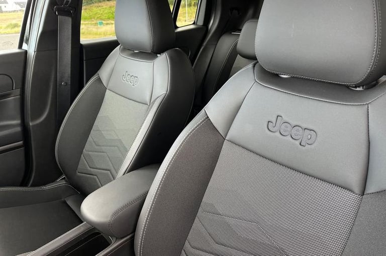 2025 Jeep Avenger 1.2 Summit SUV 5dr Petrol Manual** 4,216 Miles 360 Camera, Parking Sensors, SUV...