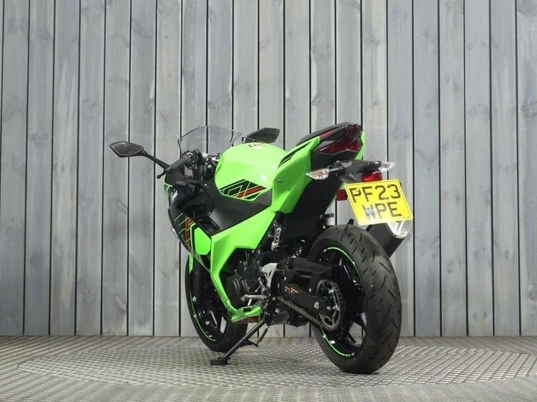 2023 23 KAWASAKI NINJA 400