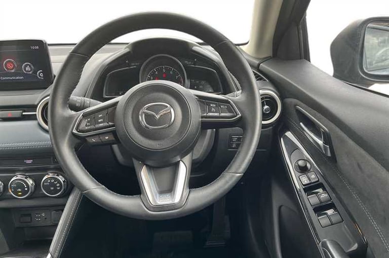 2021 Mazda Mazda2 1.5 E-SKYACTIV G MHEV GT SPORT 5DR Hatchback Petrol Manual
