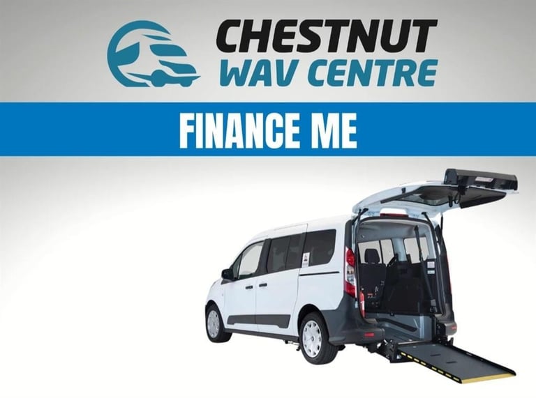 Automatic Fiat Ducato WAV Wheelchair Access Vehicle 7 Seats 2018 L1H1 SWB No VAT