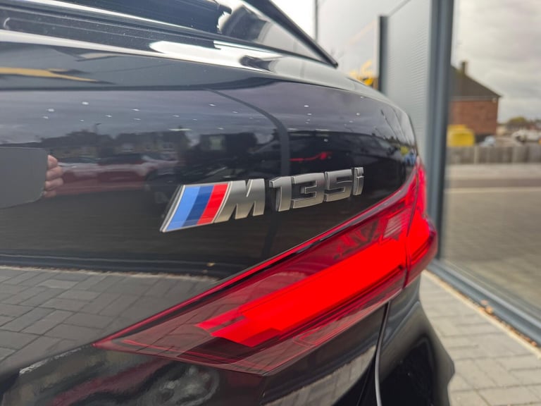 2023 BMW 1 Series M135i xDrive 5dr Step Auto HATCHBACK PETROL Automatic