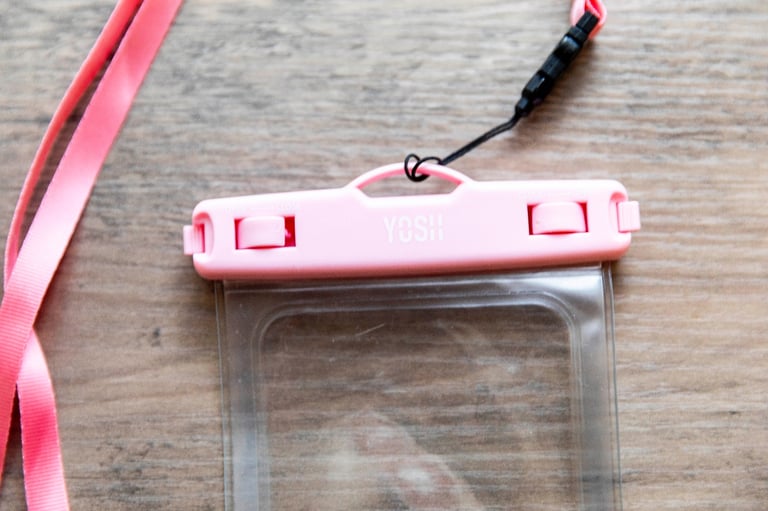 Waterproof Phone Case 