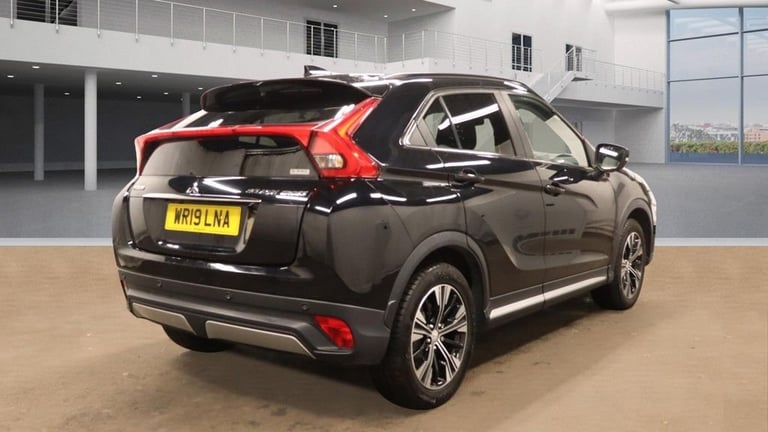 2019 Mitsubishi Eclipse Cross 1.5 4 5dr CVT 4WD HATCHBACK PETROL Automatic