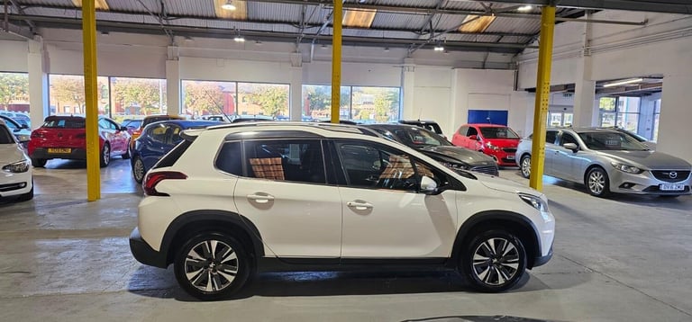  Peugeot 2008 1.2 PureTech Allure Euro 6 5dr Petrol Manual