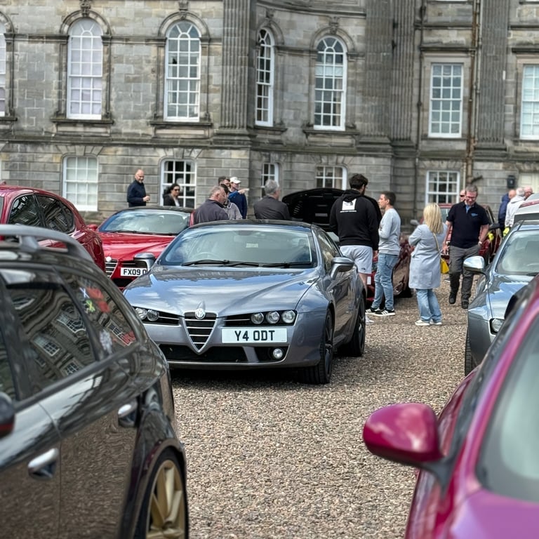 Alfa Romeo, BRERA, Coupe, 2007, Manual, 2387 (cc), 2 doors