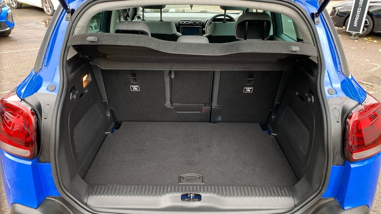 2022 Citroen C3 Aircross 1.2 PureTech Shine Plus SUV 5dr Petrol EAT6 Euro 6 (s/s) (130 ps) SUV Pe...