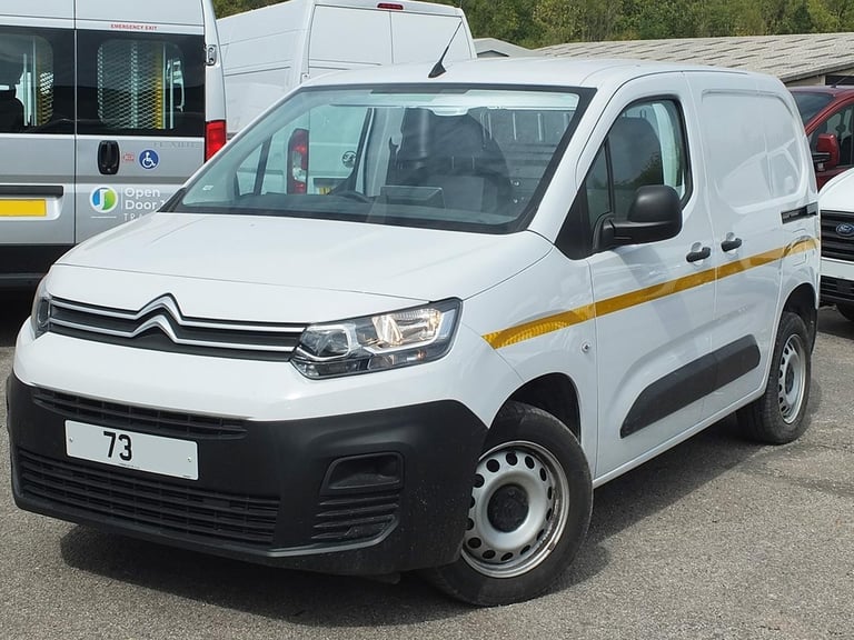 2023 "73" Citroën Berlingo 1000 M Enterprise Edition BlueHDi 100PS S&S Euro 6 