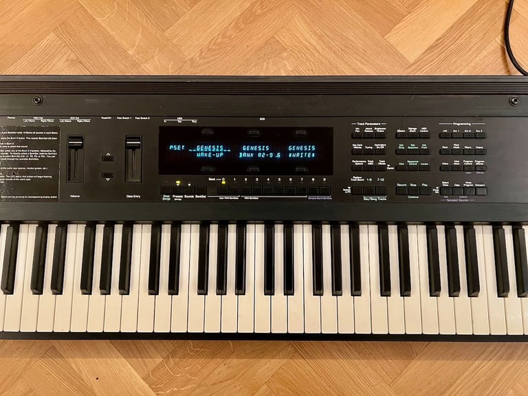 Ensoniq TS-12 Workstation Synthesizer