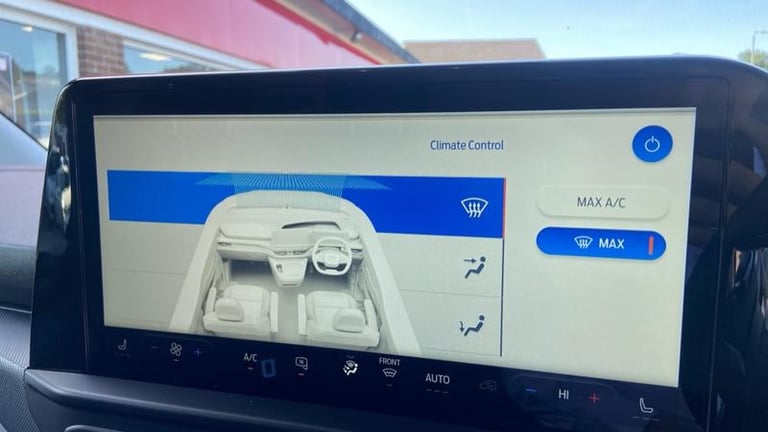 2024 Ford Transit Custom 2.0 EcoBlue 170ps H1 Van Limited Auto PANEL VAN DIESEL Automatic