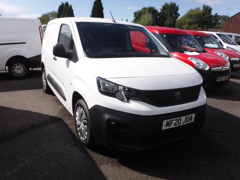 PEUGEOT PARTNER 1.5 BlueHDi 1000 Professional 2020