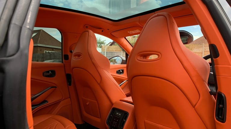 2023 Aston Martin DBX V8 DBX707 5dr Touchtronic Petrol