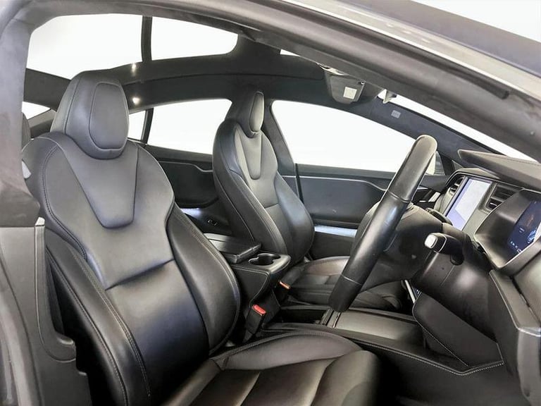 2020 Tesla Model S (Dual Motor) Performance Auto 4WD 5dr (Ludicrous) Automatic Hatchback Electric...