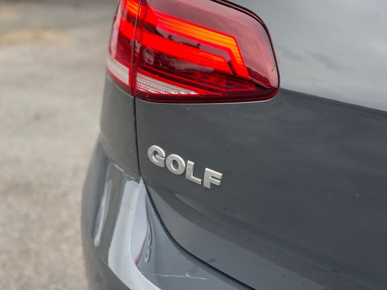 2019 Volkswagen Golf 1.6 TDI GT 5dr HATCHBACK DIESEL Manual