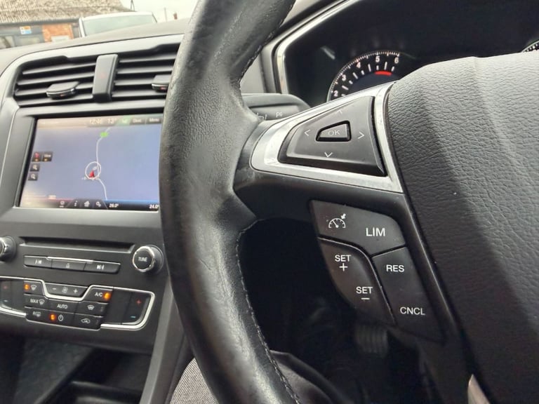  Ford Mondeo 1.5 TDCi ECOnetic Titanium 5dr Diesel