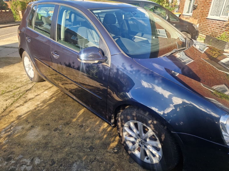 Volkswagen, GOLF, Hatchback, 2007, Manual, 1598 (cc), 5 doors