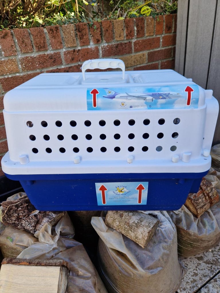 image for shiloh animal express pet carrier