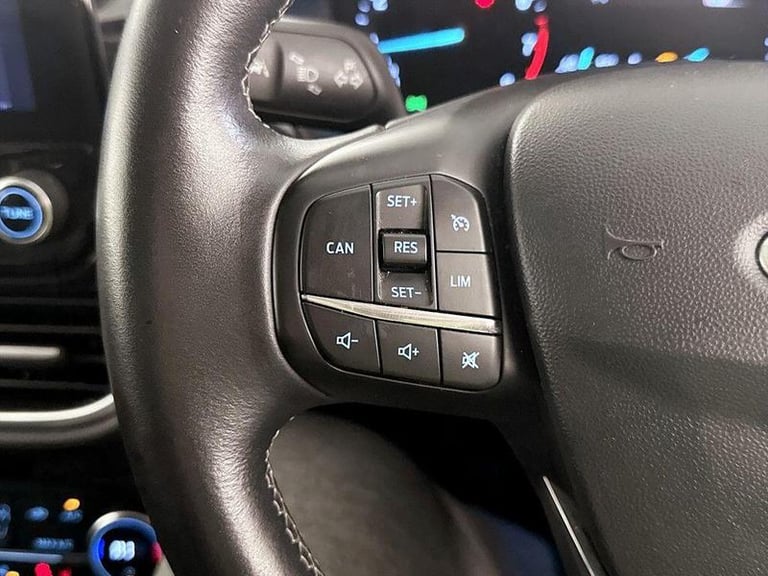 2019 Ford Fiesta 1.0T EcoBoost Titanium X Euro 6 (s/s) 5dr Manual Hatchback Petrol Manual