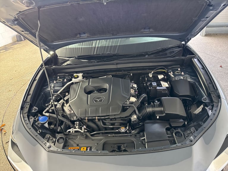 2025 Mazda CX-30 2.5 e-Skyactiv G MHEV [140] Homura 5dr Hatchback Petrol Manual