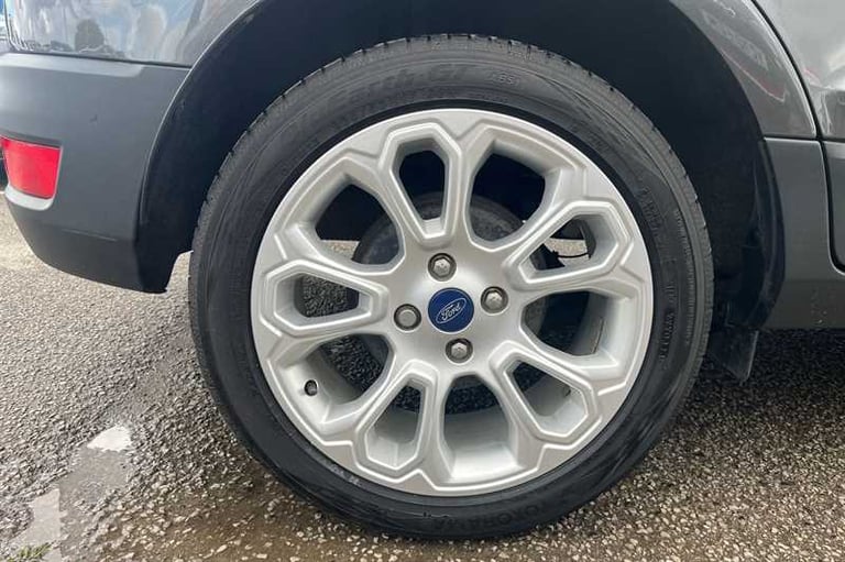 2020 Ford Ecosport 1.0 EcoBoost 125 Titanium 5dr HATCHBACK PETROL Manual