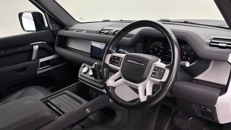 2022 Land Rover Defender 110 3.0 D250 MHEV X-Dynamic SE SUV 5dr Diesel Auto 4WD Euro 6 (s/s) (250...