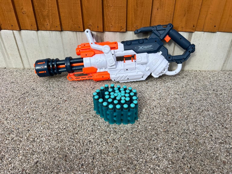 Nerf gun