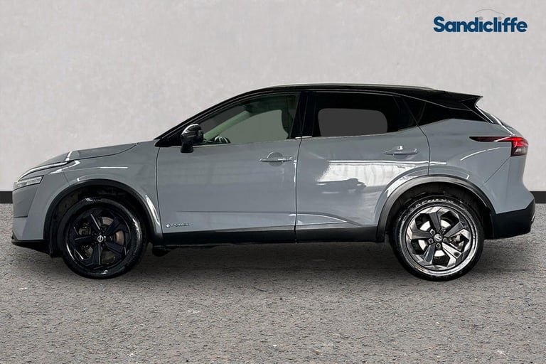 2023 Nissan Qashqai 102994 Hatchback Hybrid Automatic