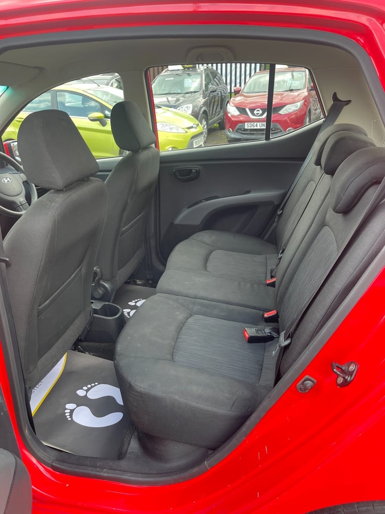 2013 Hyundai i10 ACTIVE 5-Door Petrol