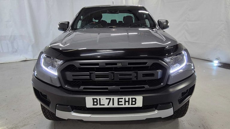 2021 Ford Ranger Pick Up Double Cab Raptor 2.0 EcoBlue 213 Auto Double Cab Pick-up Diesel Automatic