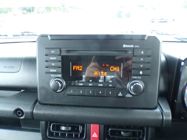 2023 Suzuki Jimny 1.5 LCV 3dr Petrol Manual ALLGRIP Euro 6 (101 ps) WINDOW VAN Petrol Manual