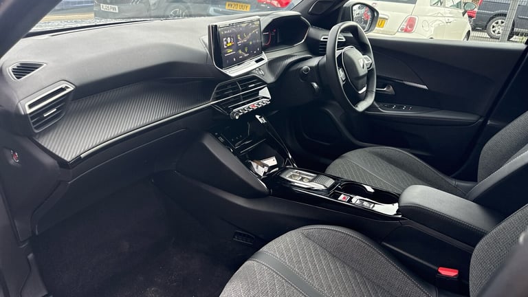 2024 Peugeot 2008 50kWh Allure SUV 5dr Electric Auto (7kW Charger) (136 ps) SUV Electric Automatic
