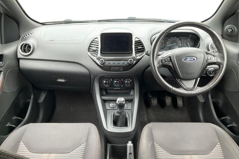 2018 Ford Ka+ 1.2 85 Active 5dr**BLUETOOTH - CRUISE CONTROL - SPEED LIMITER - STOP/START Hatchbac...