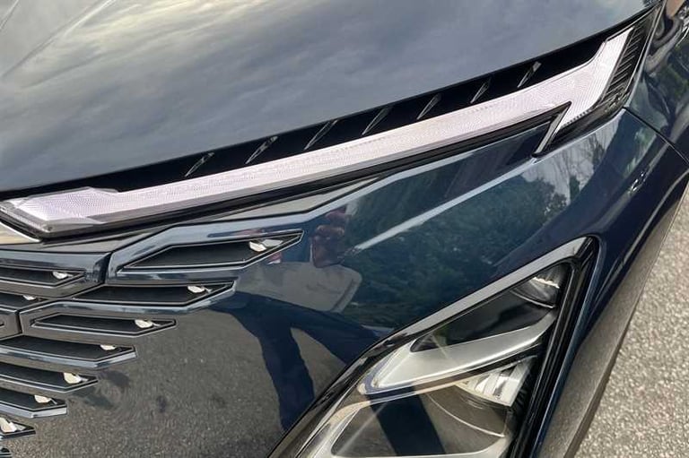 2025 Omoda OMODA 5 1.6 TGDI COMFORT 5DR 7DCT 4x4 Petrol Automatic
