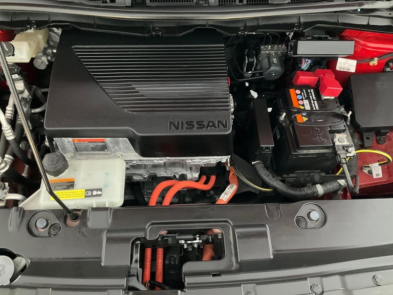 2022 Nissan Leaf 110kW N-Connecta 40kWh 5dr Auto HATCHBACK ELECTRIC Automatic