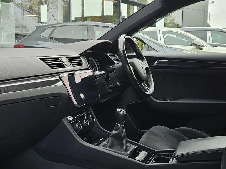 2020 Skoda Superb 2.0 TDI CR Sport Line Plus 5dr Manual Hatchback Diesel Manual