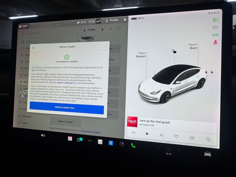 2021 Tesla Model 3 (Dual Motor) Long Range Auto 4WDE 4dr SALOON Electric Automatic