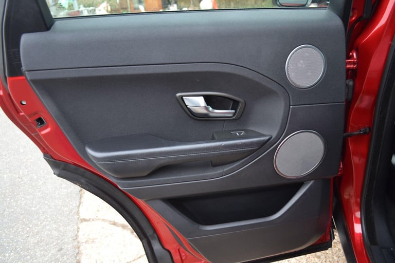 2012 Land Rover Range Rover Evoque 2.2 SD4 Pure Auto 4WD Euro 5 5dr ESTATE Diesel Automatic