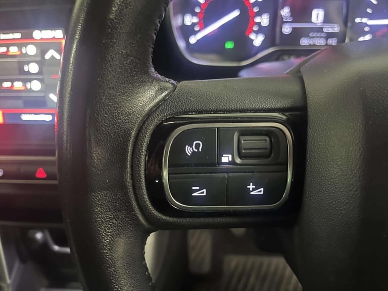 2018 Citroen C3 Aircross 1.2 PureTech Feel Euro 6 (s/s) 5dr MPV Petrol Manual