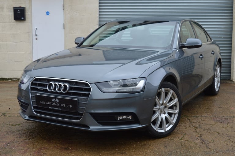 2014 Audi A4 2.0 TDI 177 Quattro SE Technik 4dr S Tronic SALOON Diesel Automatic