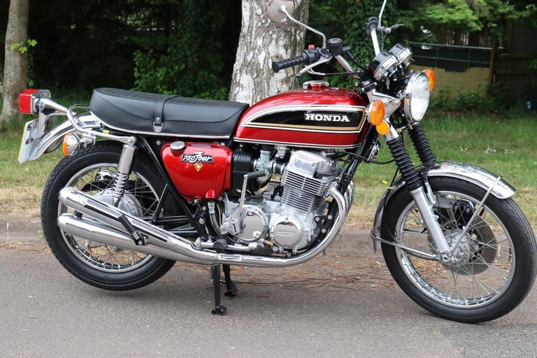 image for Honda CB750 CB 750 K5 staggering un-restored condition, probably best in country