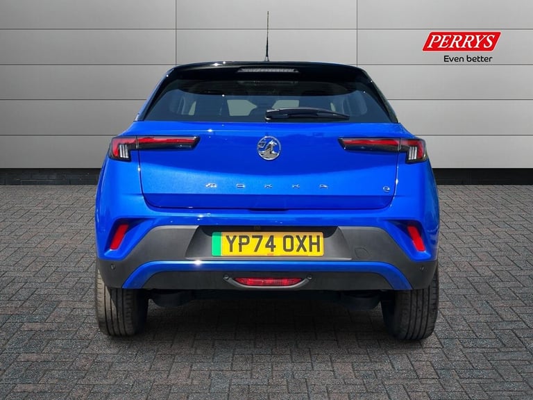 2024 Vauxhall Mokka 100kW Design 50kWh 5dr Auto SUV Electric Automatic