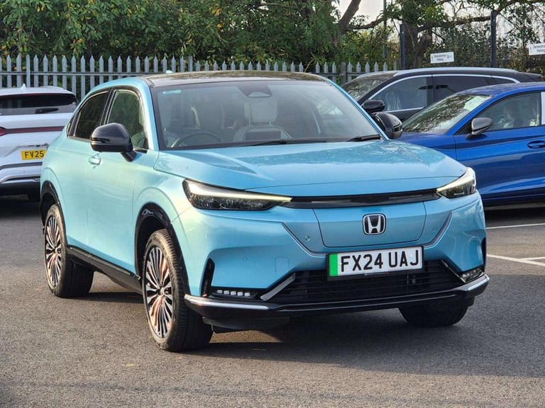 2024 Honda e NY1 150kW Advance 69kWh 5dr Auto Automatic SUV Electric Automatic