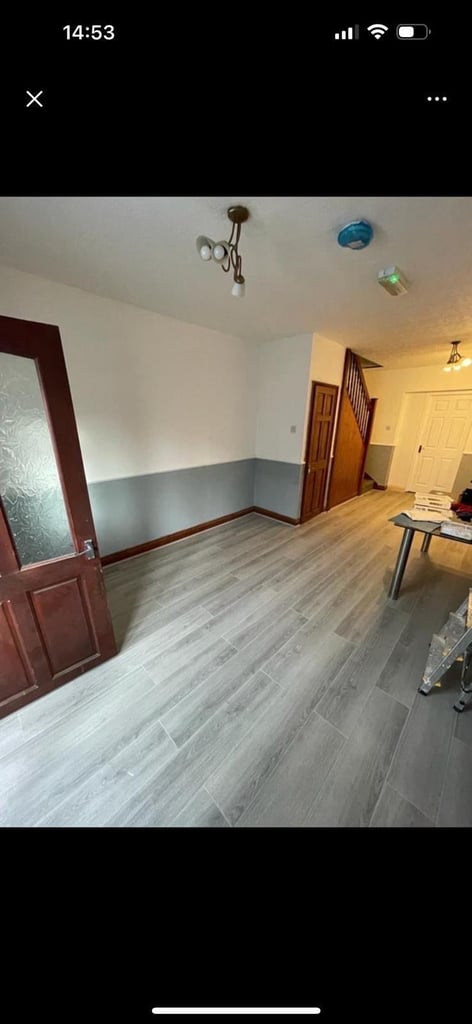 Supported accommodation 