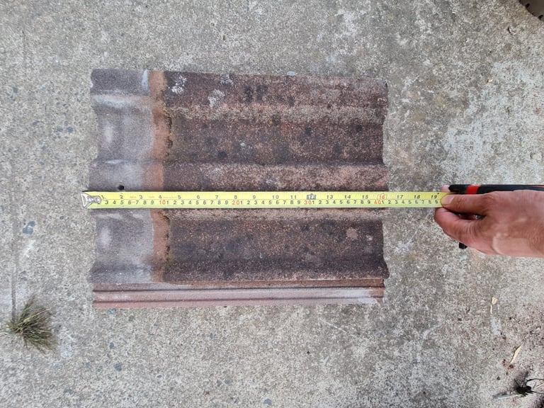 Roof Tiles - Reclaimed
