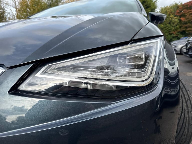 2021 SEAT Ibiza 1.0 TSI FR Euro 6 (s/s) 5dr HATCHBACK Petrol Manual