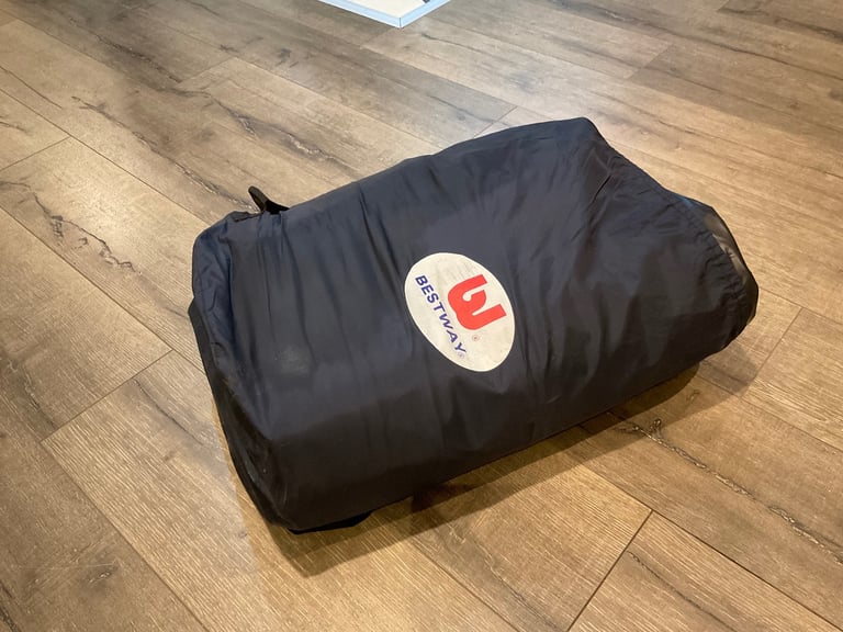 image for Bestway air double mattress.