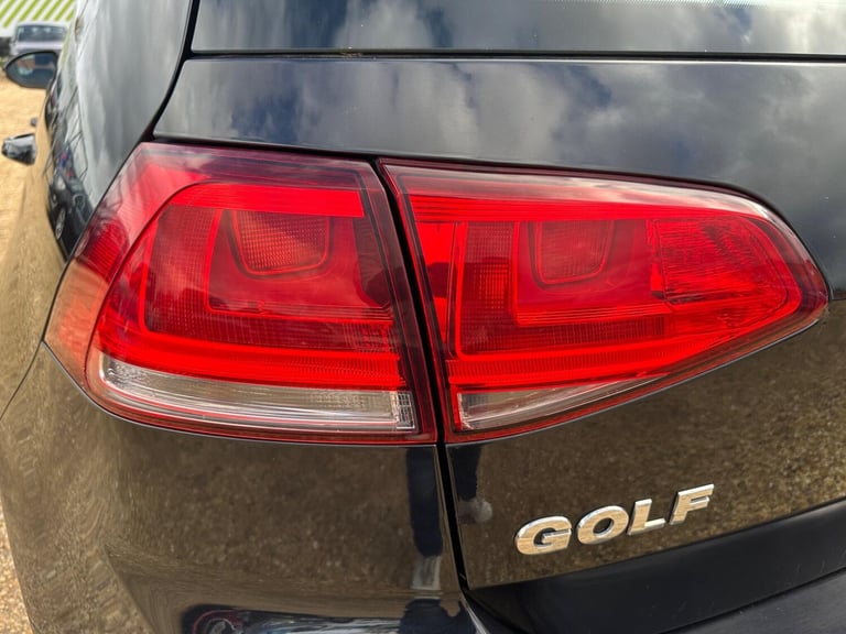 2014 Volkswagen Golf 2.0 TDI BlueMotion Tech SE Euro 5 (s/s) 5dr HATCHBACK Diesel Manual