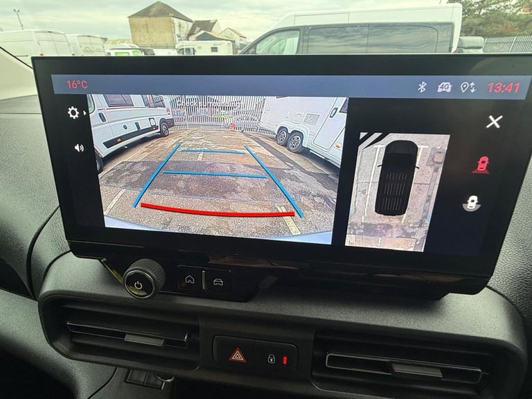 2024 Fiat Doblo 1.5 Multijet 100 H1 Van PANEL VAN DIESEL Manual